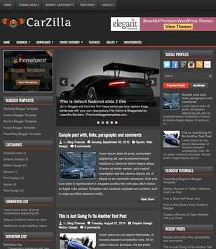 CarZilla