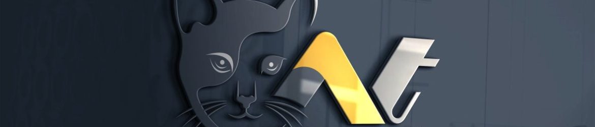 Cat Logo Design Template Cat Logo Design Template