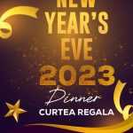 Celebrate New Years Eve Flyer