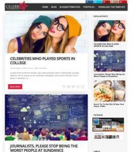 Celebro Responsive