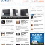 ChannelPro Technology - Template para Blogger ChannelPro Technology