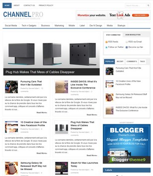 ChannelPro Technology