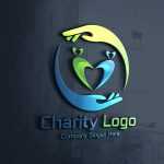 Charity Logo Template - Download Grátis Charity Logo Template