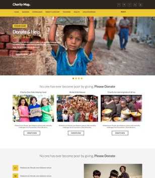 Charity Mag