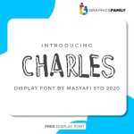 Charles Font - Download Grátis Charles Font