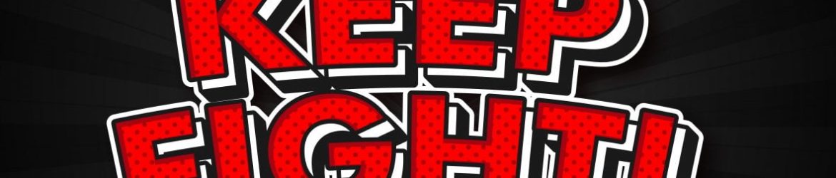 Cheerful Polka-dot Red Text Effect Cheerful Polka-dot Red Text Effect