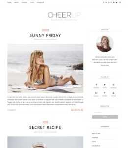 Cheerup Slider