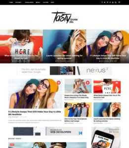 ChicMag Carousel