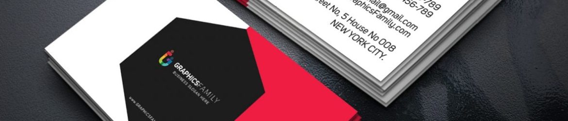 Chief Information Officer Business Card Template