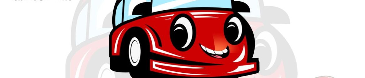 Children Car Logo Template