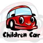 Children Car Logo Template - Download Grátis Children Car Logo Template