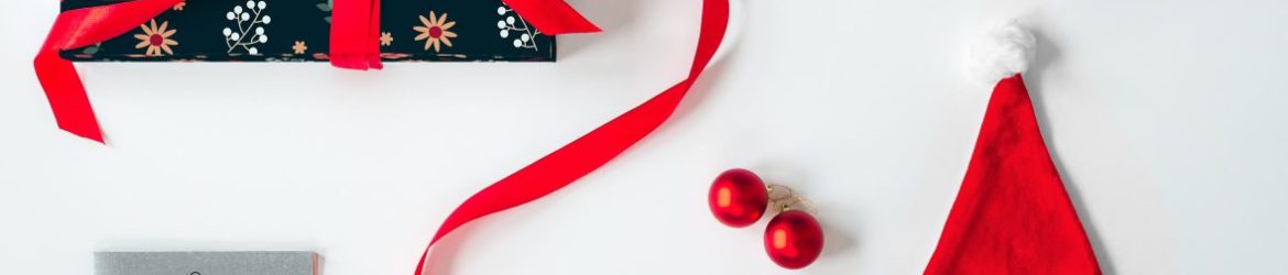 Christmas Gift Mockup