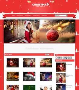 Christmas Responsive