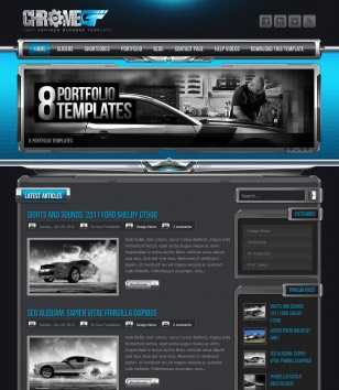 ChromeGT 3D gaming