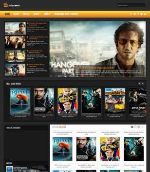 Cinema Movie