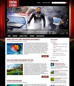 CinemaLounge