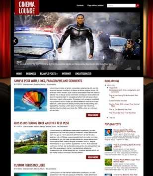 CinemaLounge