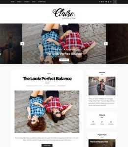 Claire Personal