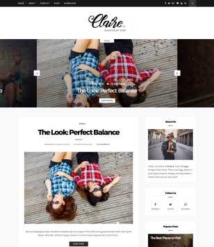Claire Personal