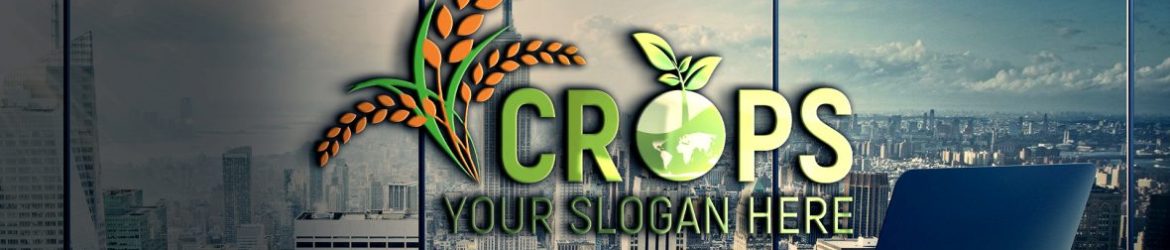 Clean Farm Agriculture Logo Template Clean Farm Agriculture Logo Template