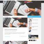 Clean Mag Responsive