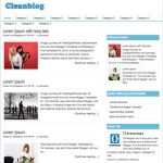 Cleanblog - Template para Blogger Cleanblog