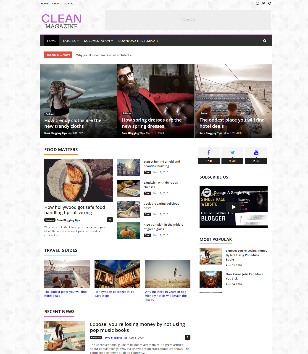 CleanMagazine