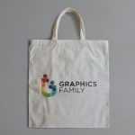 Cloth Bag Logo Mockup - Download Grátis Cloth Bag Logo Mockup