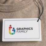 Cloth Tag Logo Mockup - Download Grátis Cloth Tag Logo Mockup