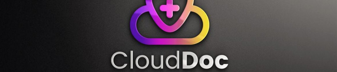 CloudDoc Logo Design CloudDoc Logo Design