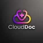 CloudDoc Logo Design