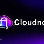 Cloudnet Logo Design
