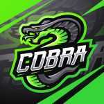 Cobra Gaming Logo Template