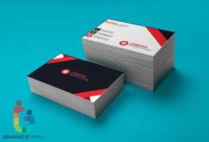 Coder Business Card Design