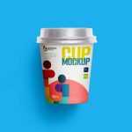 Coffee Cup Mockup - Download Grátis Coffee Cup Mockup