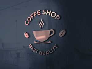 Coffee Shop Logo
