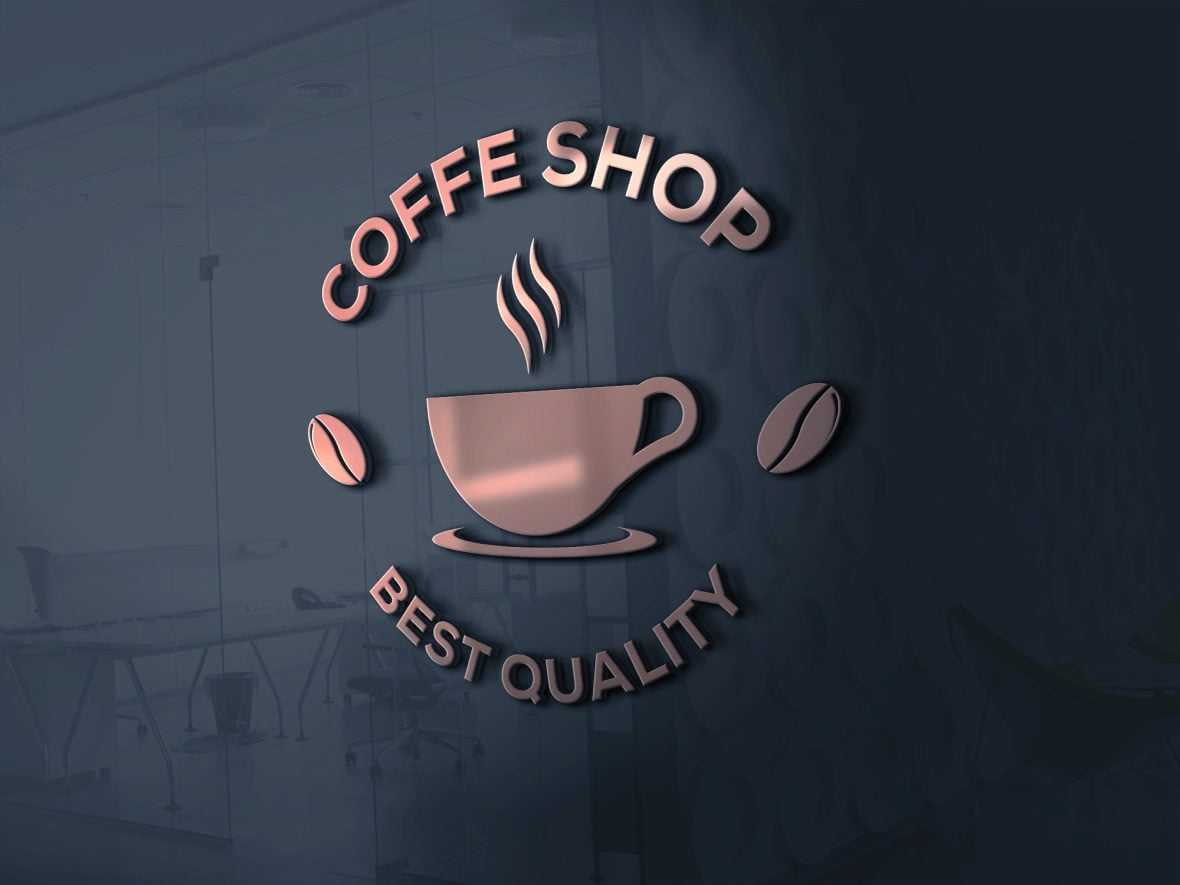 Coffee Shop Logo