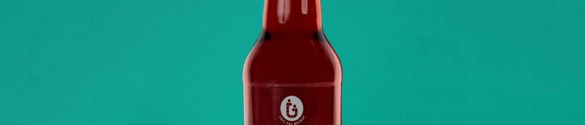 Cold drink Bottle Mockup