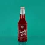 Cold drink Bottle Mockup