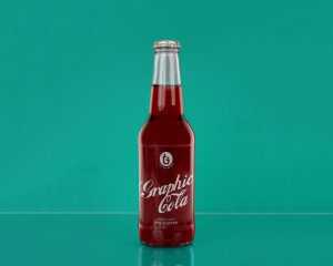 Cold drink Bottle Mockup
