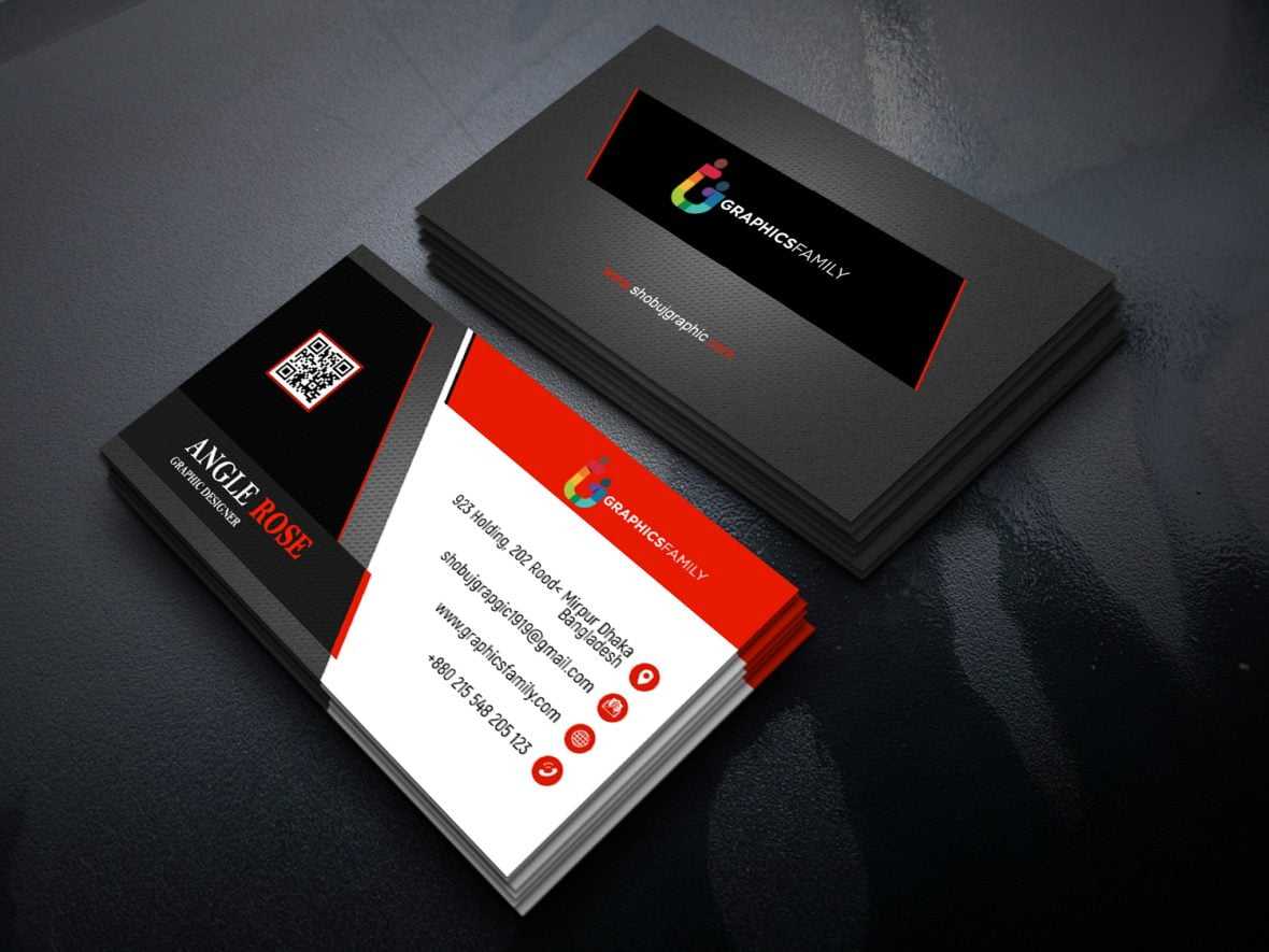 Commercial Banker Business Card Design