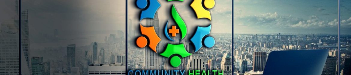 Community Health Logo Design