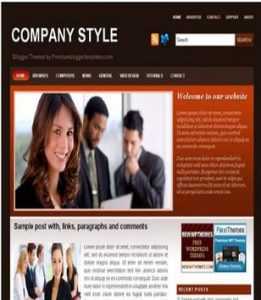 Company Style
