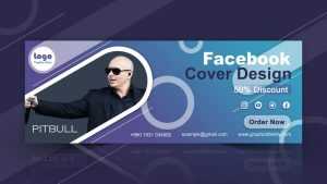 Complete Facebook Cover Design
