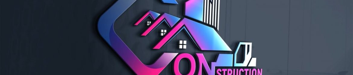 Construction Company, Contractor, Handyman Logo Design Construction Company, Contractor, Handyman Logo Design