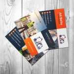 Construction Worker Business Card Design - Download Grátis Construction Worker Business Card Design