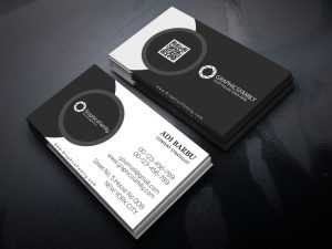 Content Strategist Business Card Template