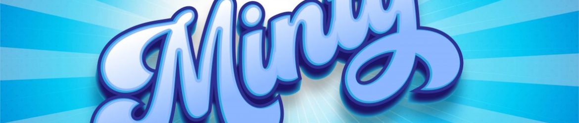 Cool Blue Text Effect