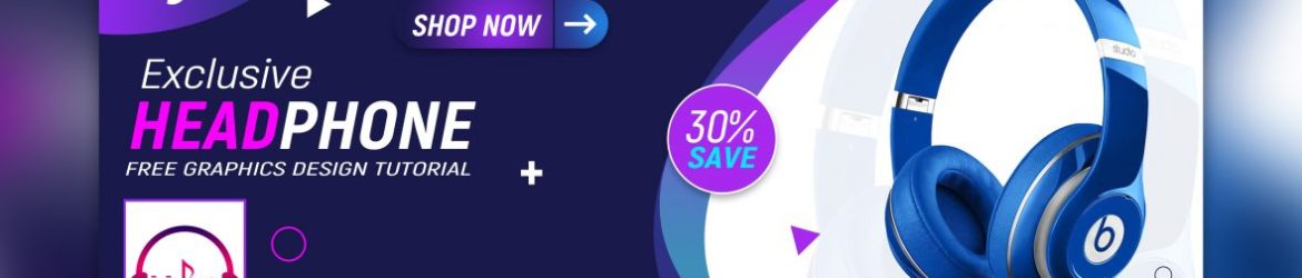 Cool Gadgets Facebook Cover Template Design
