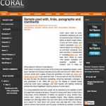 Coral